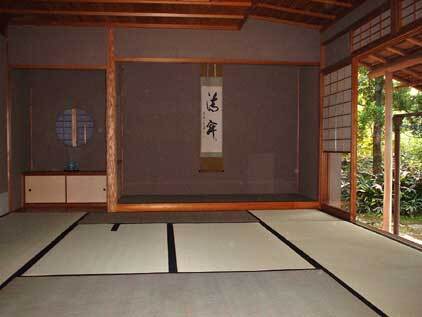 茶室4