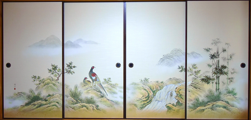 襖1